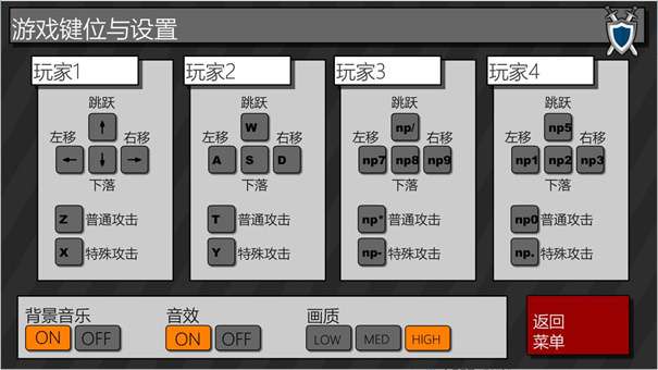 混乱大枪战3图1