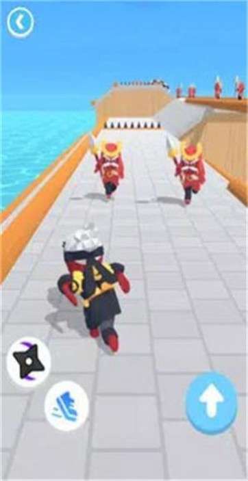 忍者跑酷冒险图2
