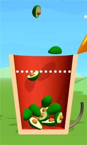 烟火填充图1