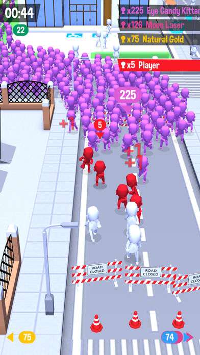 拥挤城市crowd city图3