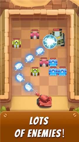 弹射坦克大亨（Tank Master）图3