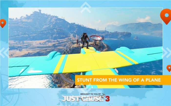 正当防卫3手机版(Wingsuit)图3