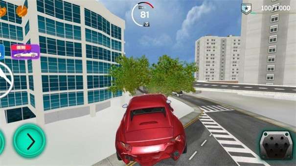 城市驾驶无限金币版图1