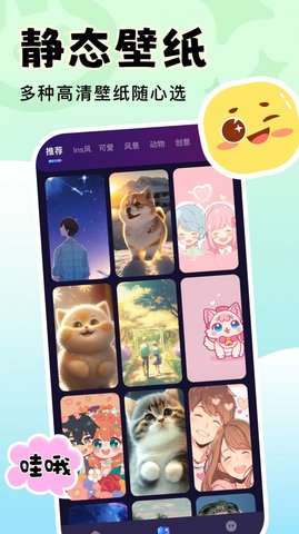 天天壁纸图2