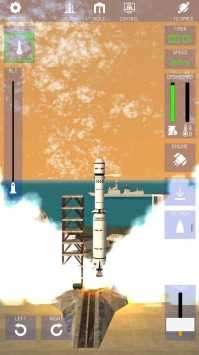 航天火箭模拟器中文版图2