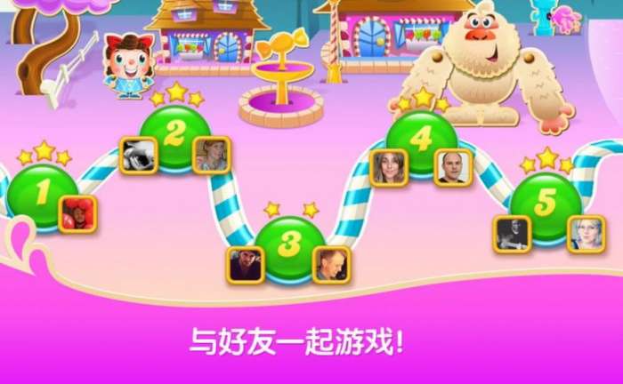 养鱼点点消图3