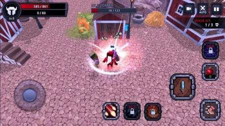 像素小矮人（Mine Warrior）图3
