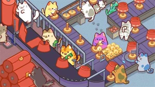 小猫猫大亨图1