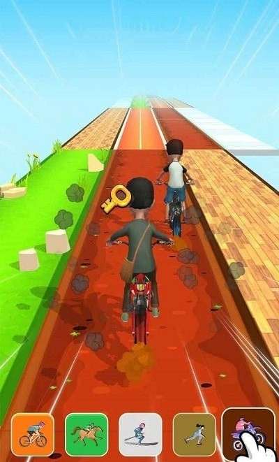 换坐骑赛跑图3