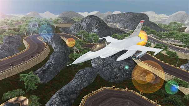 F16空战模拟器图1