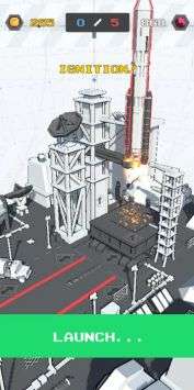 点击火箭发射器（Tap Rocket Launcher）图1
