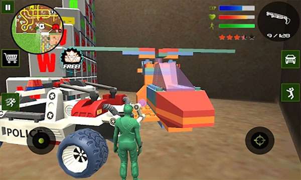 玩具士兵图3