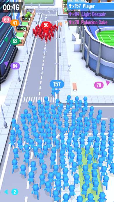 拥挤城市crowd city图4