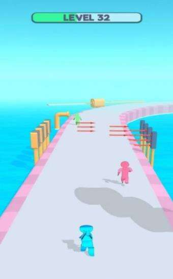 纸片人跑酷图3