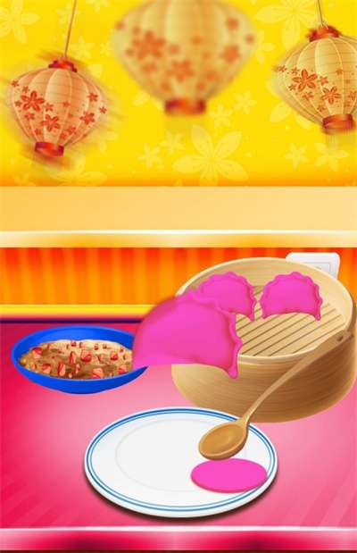 中华美食店图1