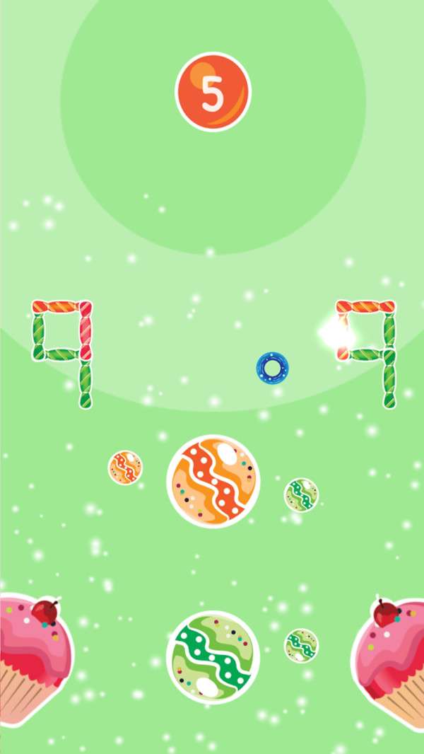水果忍者蛋糕版图2