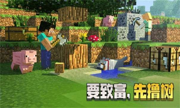 我的世界原版图2