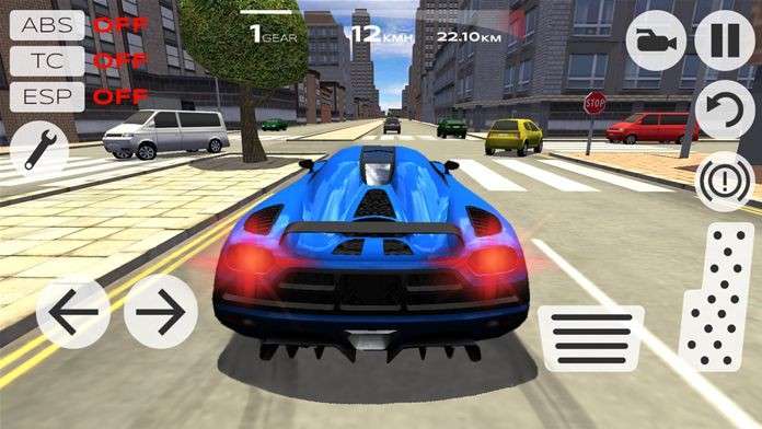 叛逆赛车图2