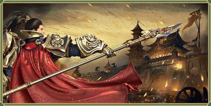 剑啸三国红包版图3