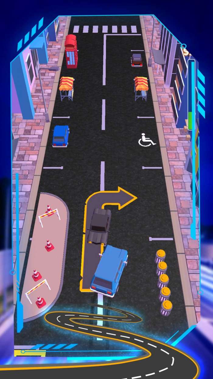 王者赛车极速狂飙图3