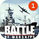战舰激斗无限铂金金币破解版（WARSHIP BATTLE）