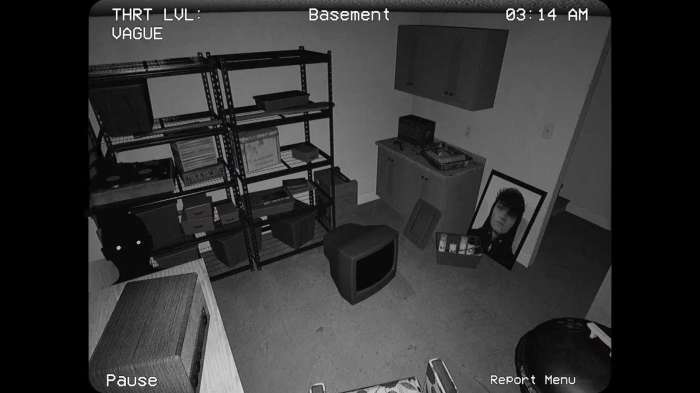 伪人监控（Alternate Watch Creepy Evil）图1