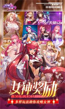女神危机0.1折图5