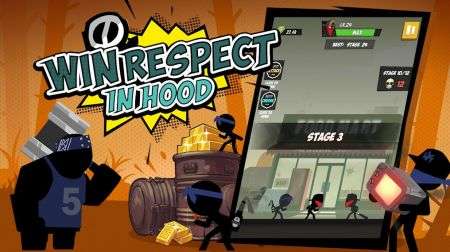 火柴人街头英雄（Street Hero）图2