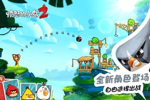 2023愤怒的小鸟2国服图1