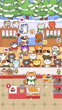 猫咪餐吧图3