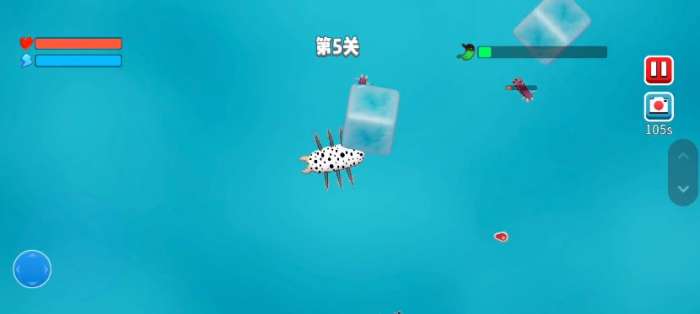 微生物大作战3D图3