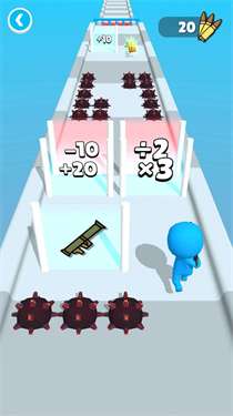 僵尸灭绝者中文版图2