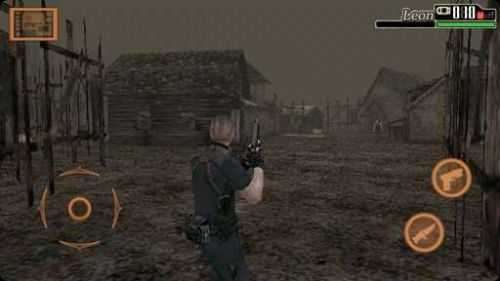 生化危机4（biohazard 4 Mobile edition）图2
