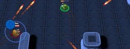 坦克冲突竞技场（TankCraft）图2