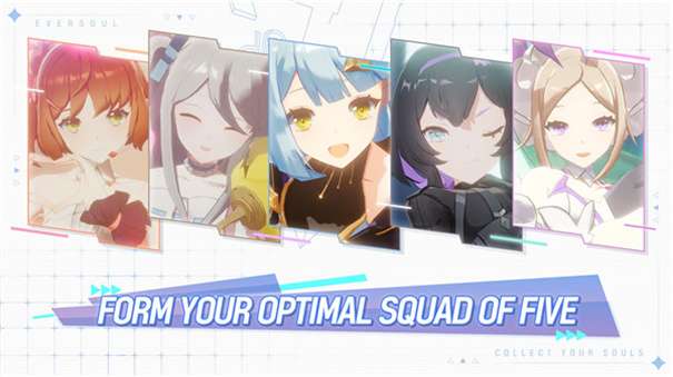 Eversoul永恒灵魂国服图4