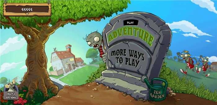 植物大战僵尸官方版（Plants vs. Zombies FREE）图4