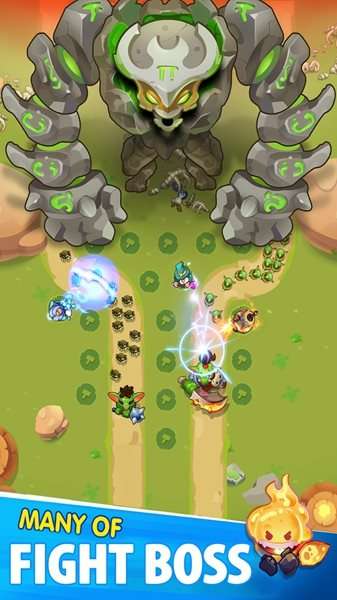 皇家突袭塔防（Raid Royal TD）图3