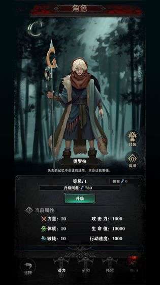 阿拉德之怒完美版图2