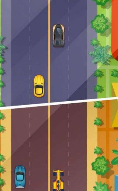 四驱车公路竞赛图2