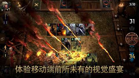 巫师之昆特牌(Gwent)图3