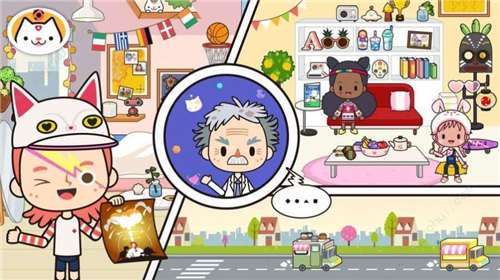 米家小镇之酒店之旅官方版图2