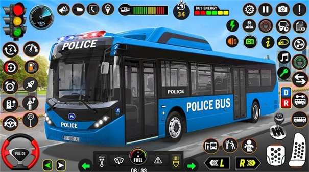 怪物卡车3D图1