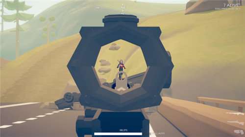 全面吃鸡模拟器中文版（Totally Accurate Battlegrounds）图2