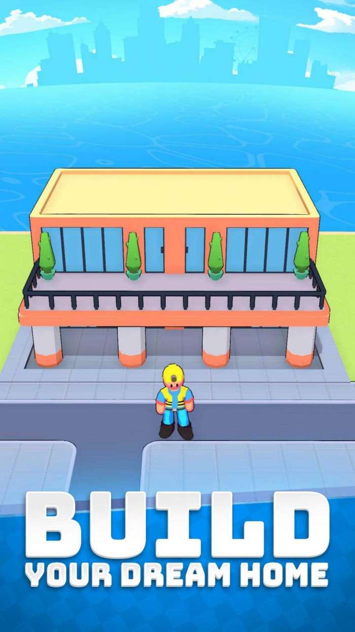 大厦建造者图1