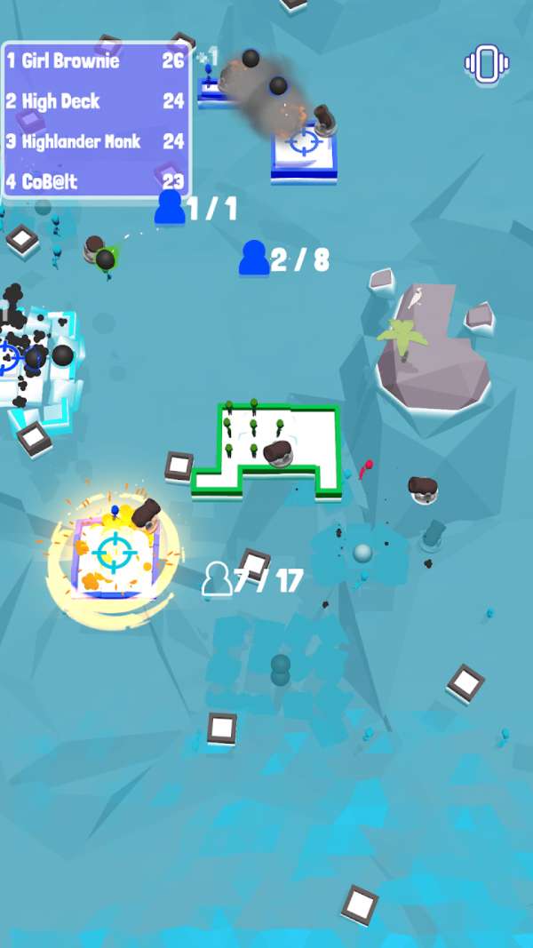 海上打击战图2