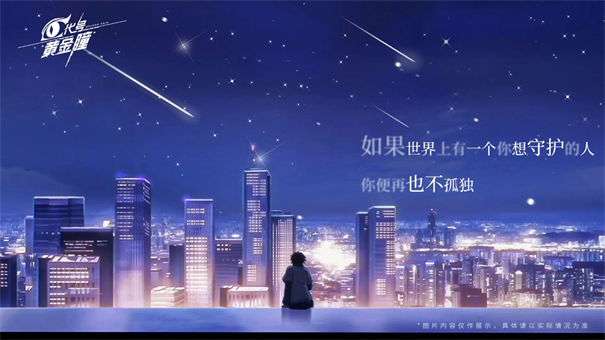 代号黄金瞳图1