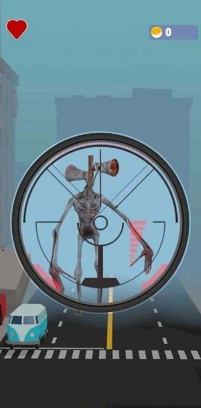 狙击战怪物(Sniper Wars)图1