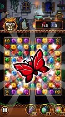 珠宝女巫城堡魔法世界图3