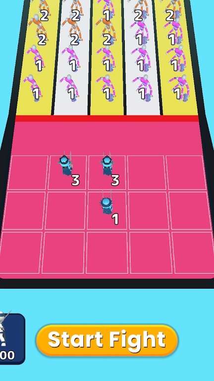 合并士兵杀戮（Merge Soldier Killing）图1