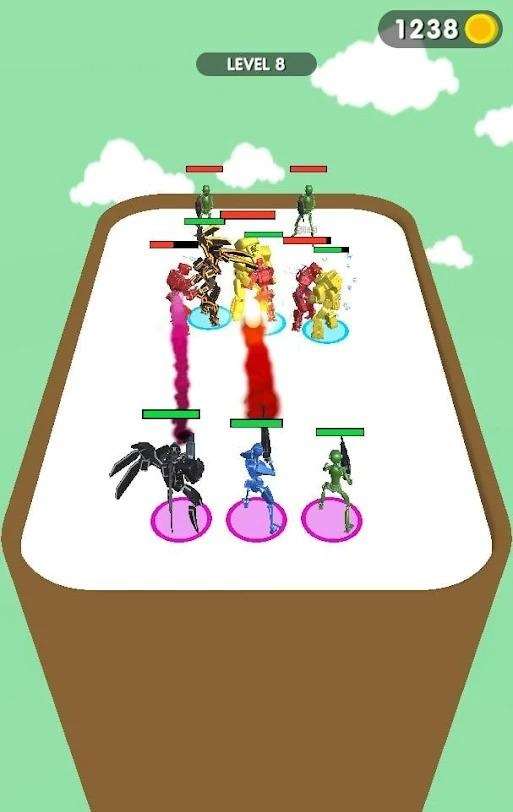 3D驾驶模拟图3